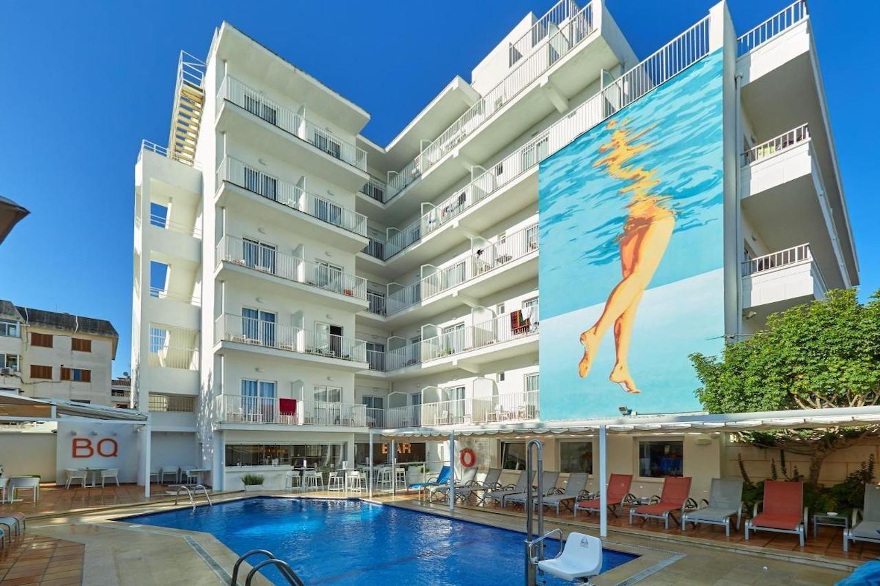 Hotel Bq Carmen Playa- Adults Only Playa de Palma  Exteriér fotografie