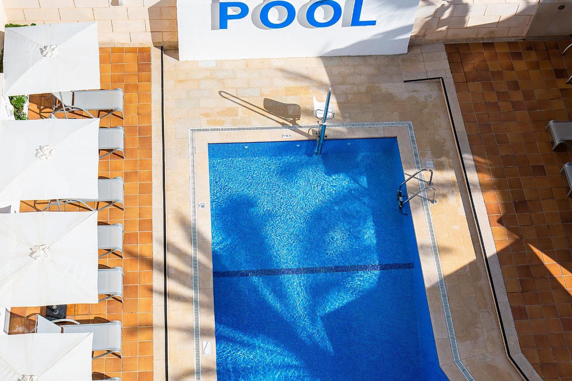 Hotel Bq Carmen Playa- Adults Only Playa de Palma  Exteriér fotografie