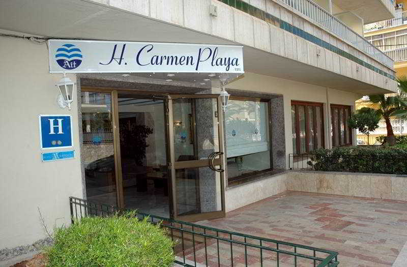 Hotel Bq Carmen Playa- Adults Only Playa de Palma  Exteriér fotografie