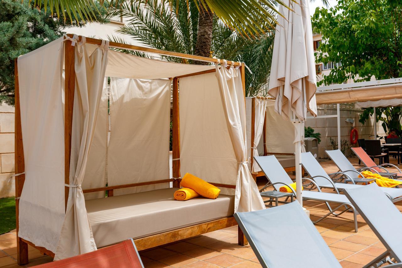 Hotel Bq Carmen Playa- Adults Only Playa de Palma  Exteriér fotografie