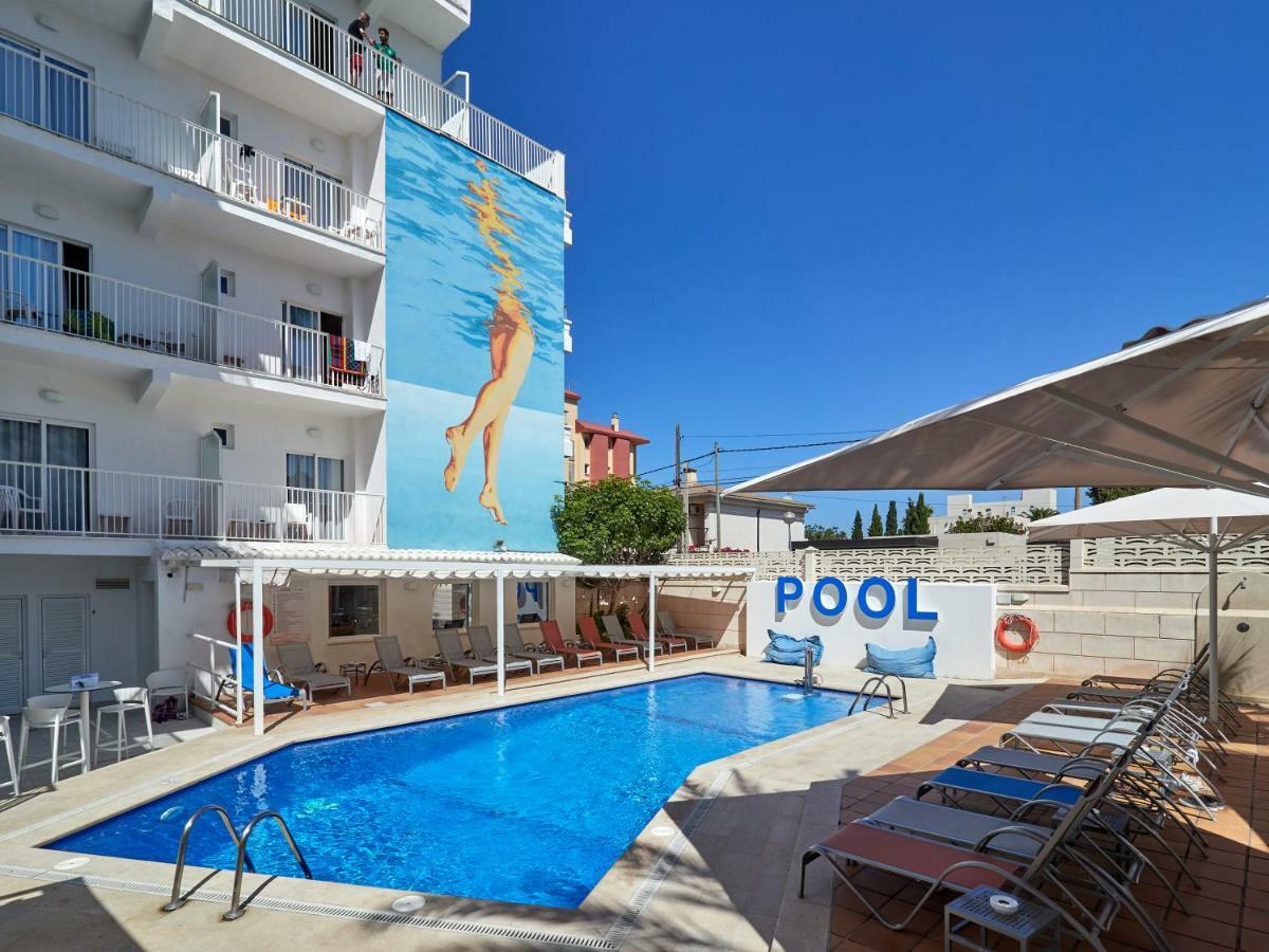 Hotel Bq Carmen Playa- Adults Only Playa de Palma  Exteriér fotografie