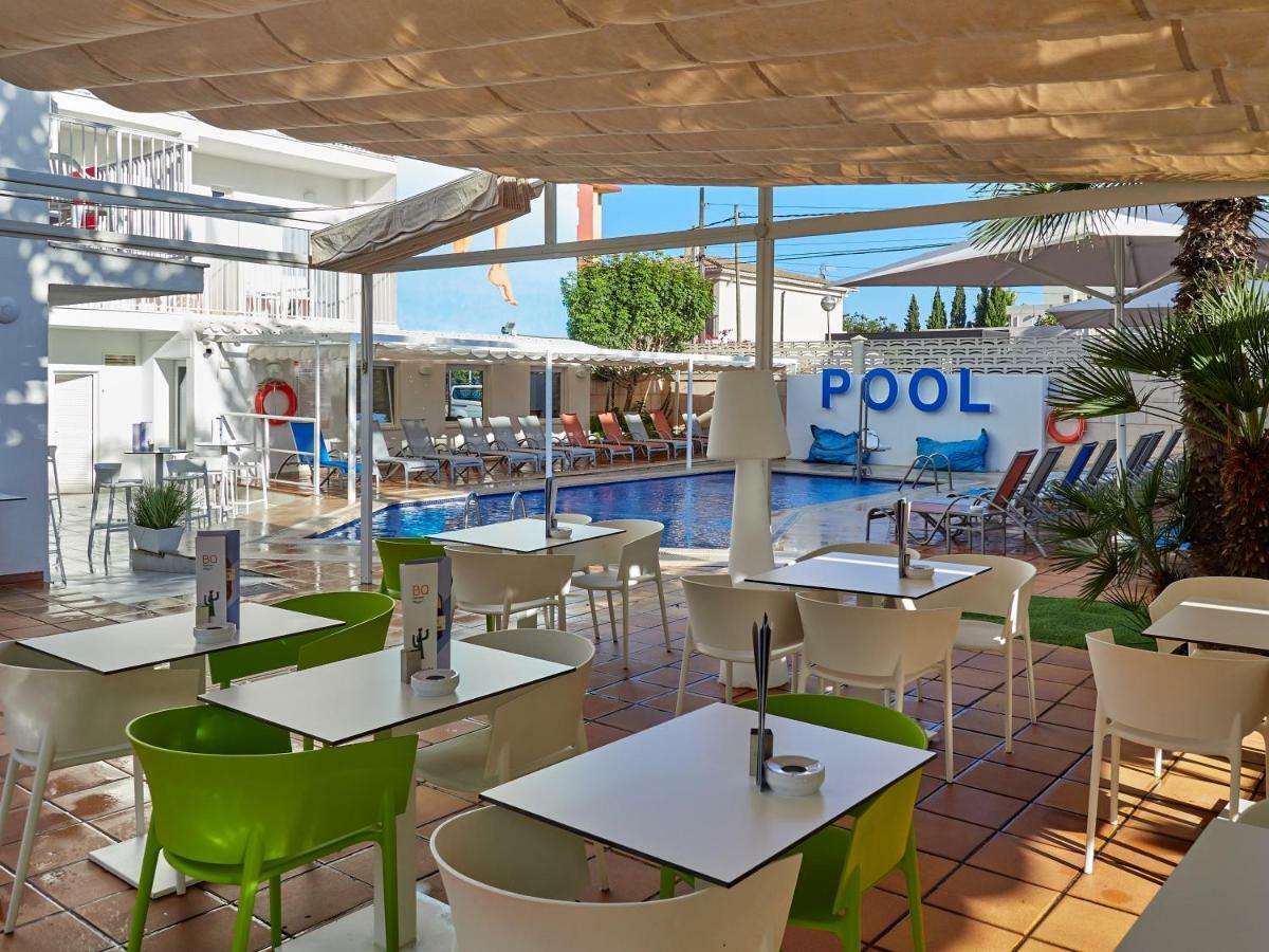 Hotel Bq Carmen Playa- Adults Only Playa de Palma  Exteriér fotografie